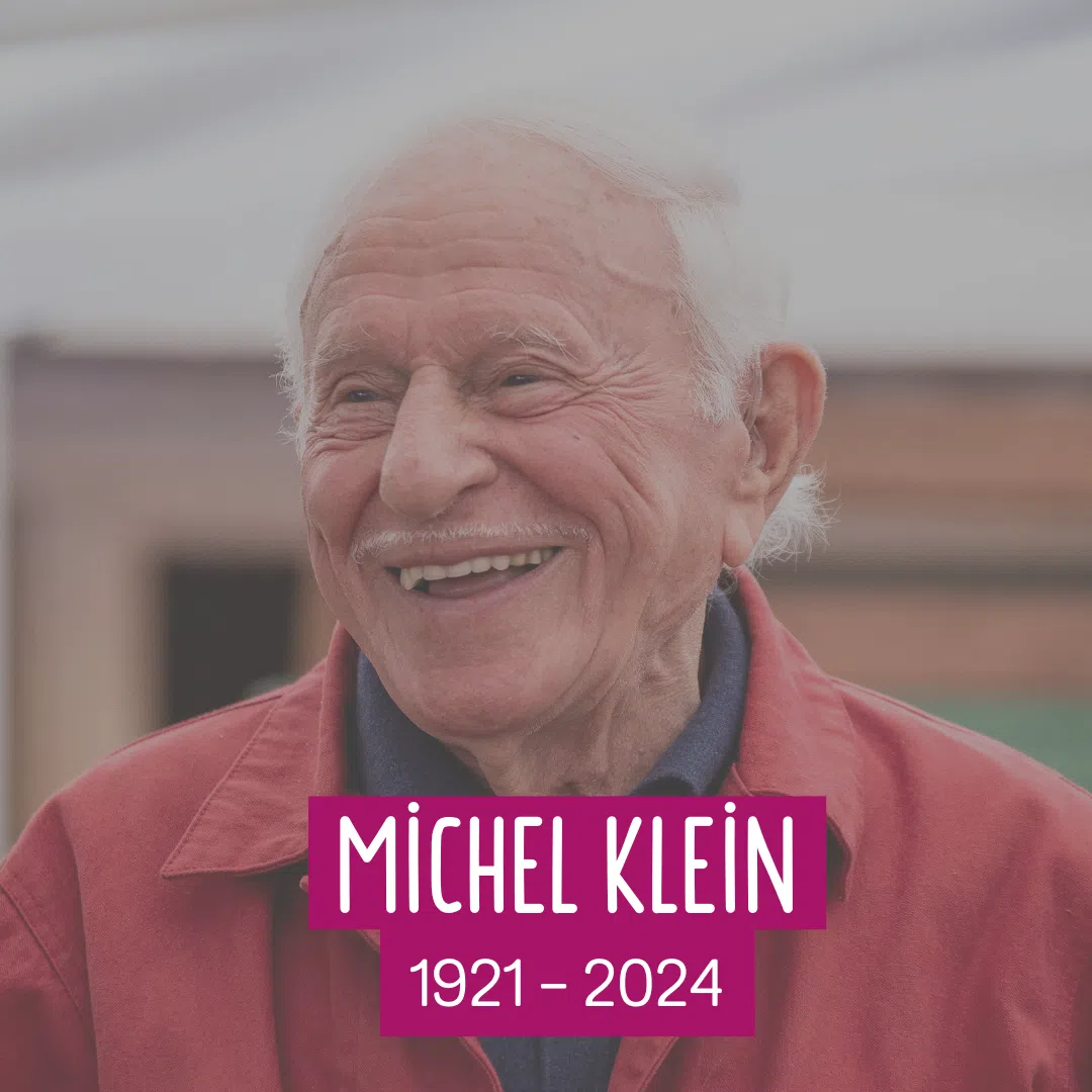 Photo de Michel Klein, né en 1921, décédé en 2024