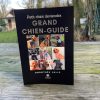 livres " petit chiot deviendra grand chien guide "